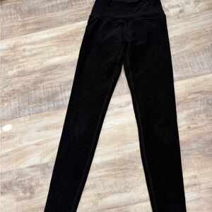 Beyond Yoga Black Leggings